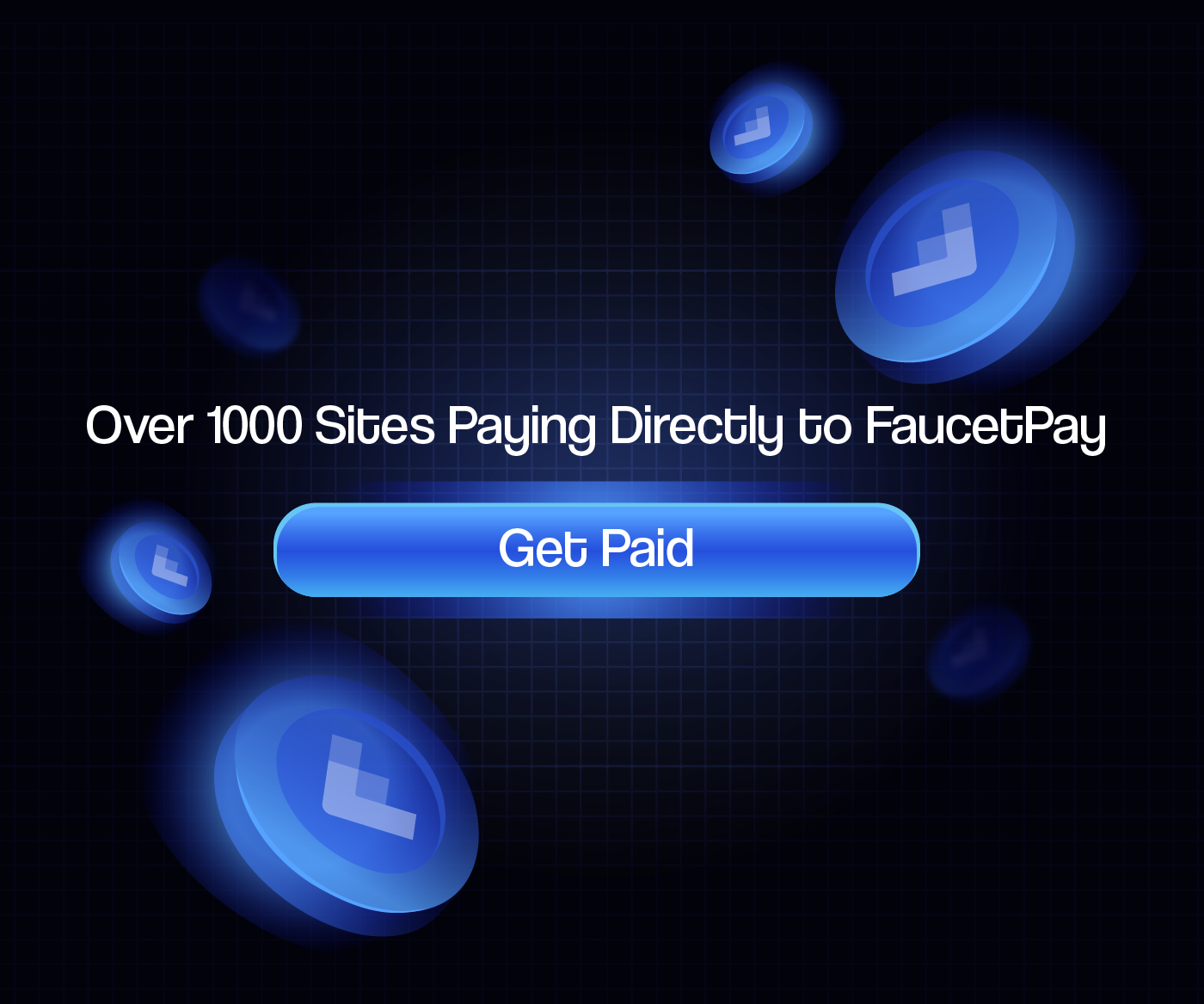 Đăng ký ví FaucetPay nhận coin miễn phí